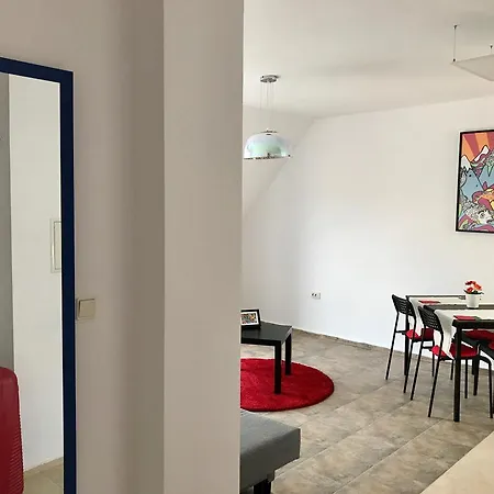 Apartament Minimalis House