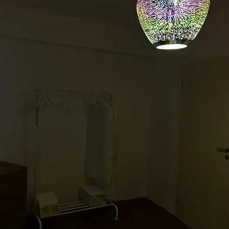Apartment Minimalis House *